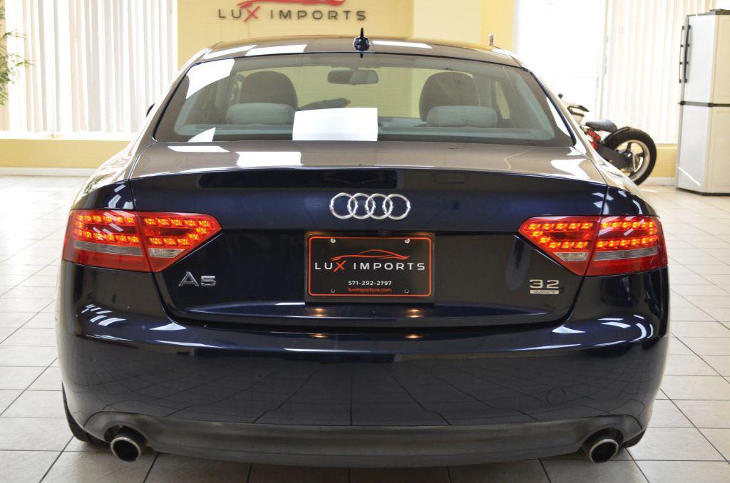 used 2010 Audi A5 car, priced at $9,741