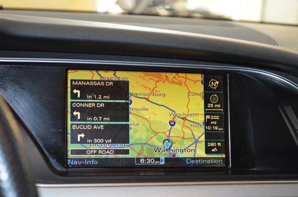 used 2010 Audi A5 car, priced at $9,741
