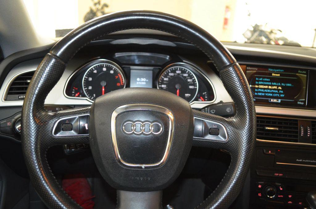 used 2010 Audi A5 car, priced at $9,741