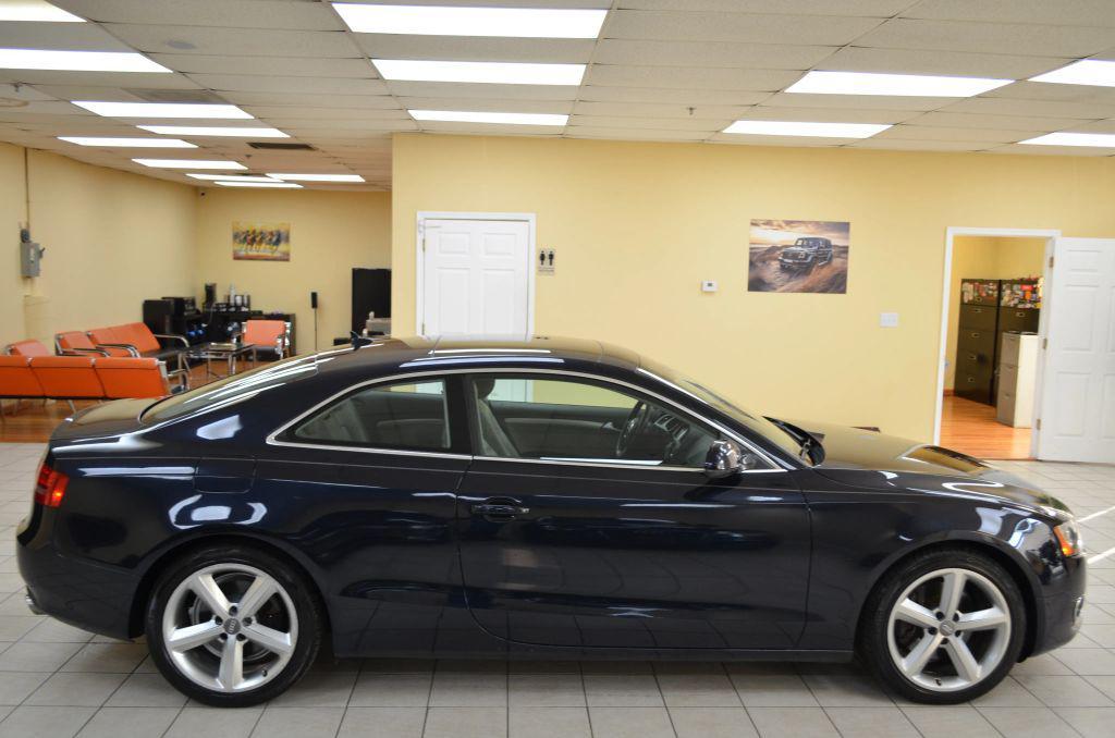 used 2010 Audi A5 car, priced at $9,741