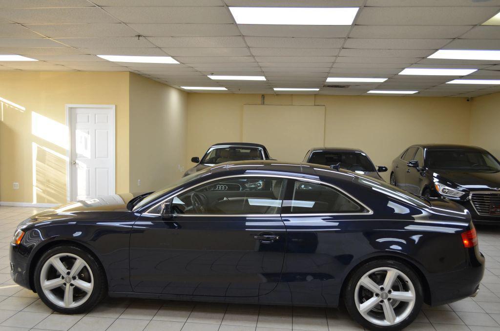 used 2010 Audi A5 car, priced at $9,741