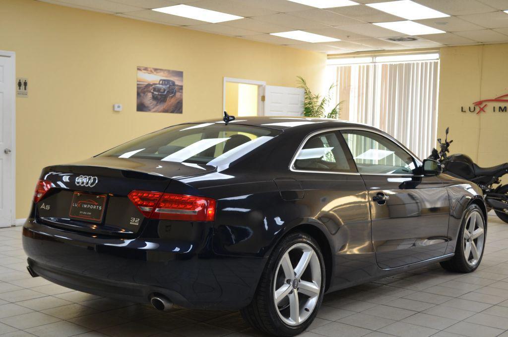 used 2010 Audi A5 car, priced at $9,741