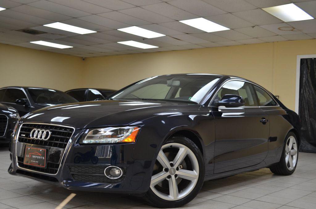 used 2010 Audi A5 car, priced at $9,741