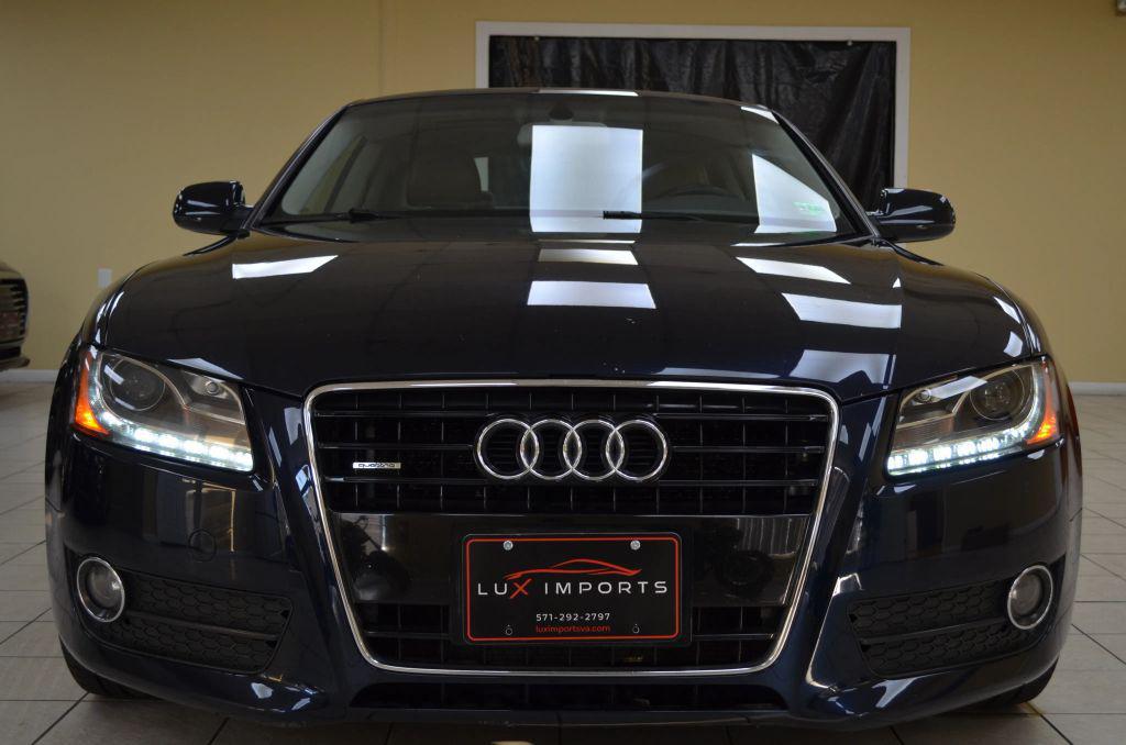 used 2010 Audi A5 car, priced at $9,741