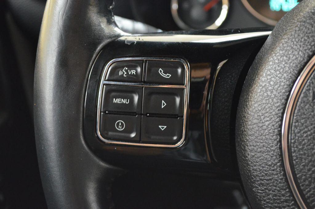 used 2014 Jeep Wrangler Unlimited car, priced at $15,991