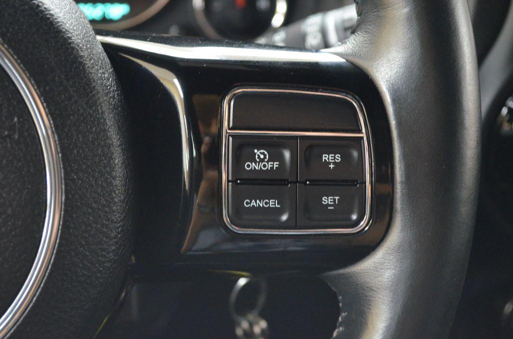 used 2014 Jeep Wrangler Unlimited car, priced at $15,991