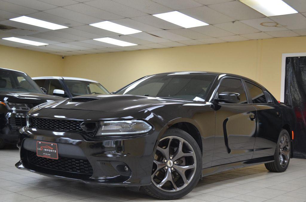 used 2019 Dodge Charger car, priced at $16,741