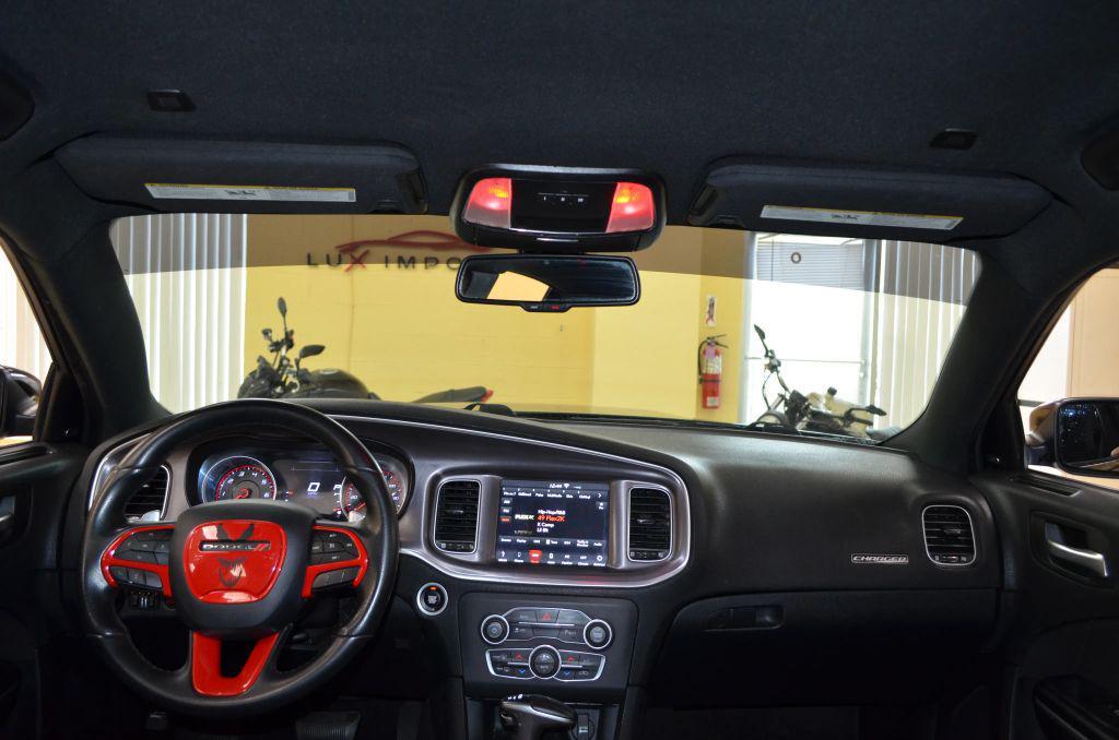 used 2019 Dodge Charger car, priced at $16,741