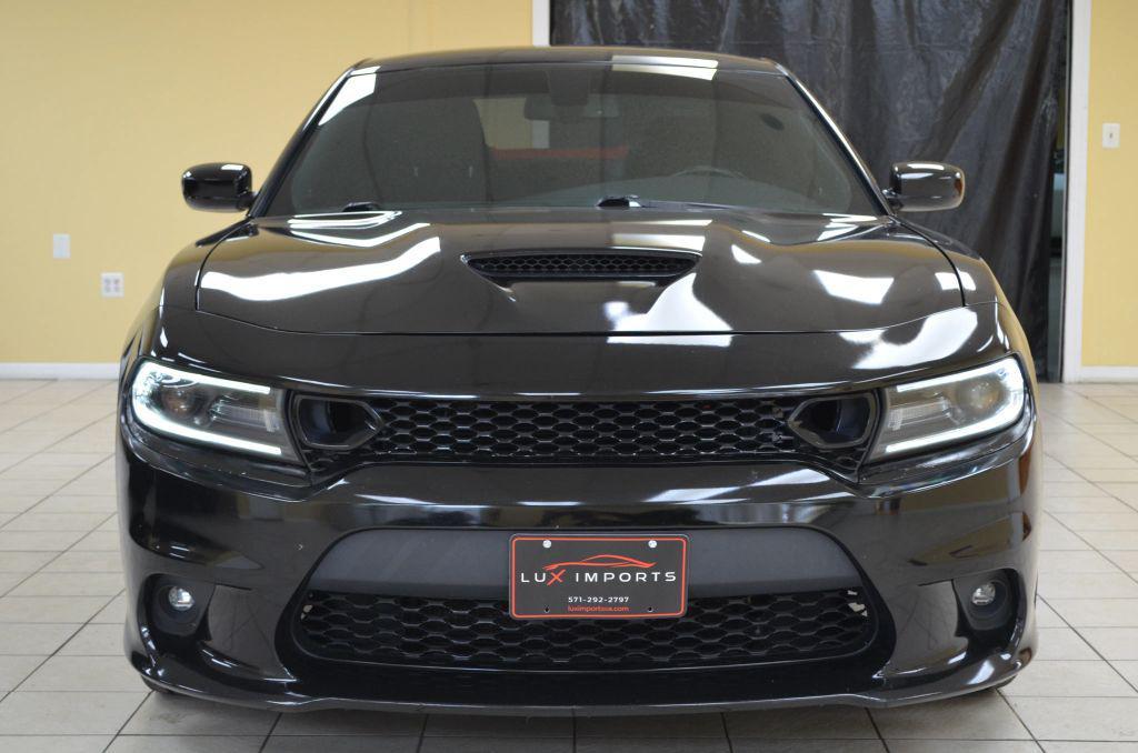 used 2019 Dodge Charger car, priced at $16,741