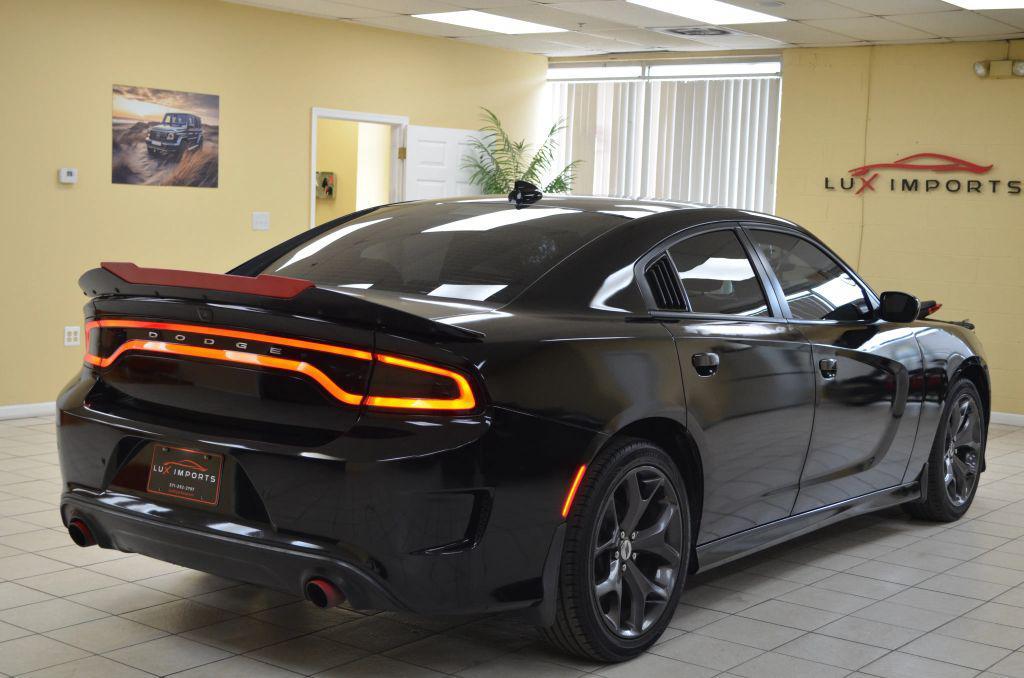 used 2019 Dodge Charger car, priced at $16,741