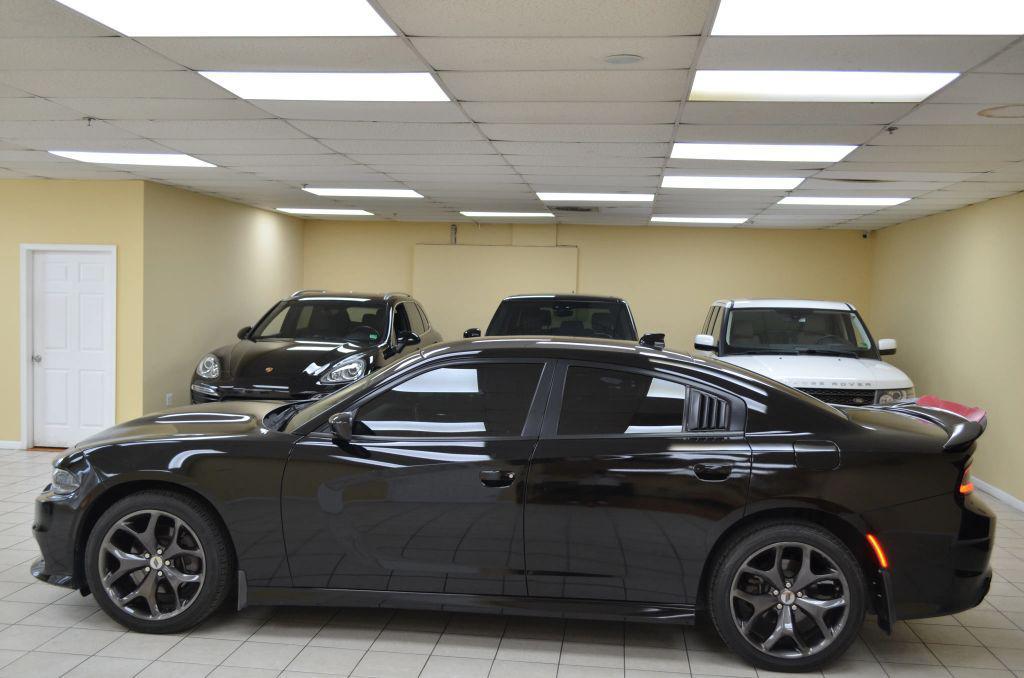used 2019 Dodge Charger car, priced at $16,741
