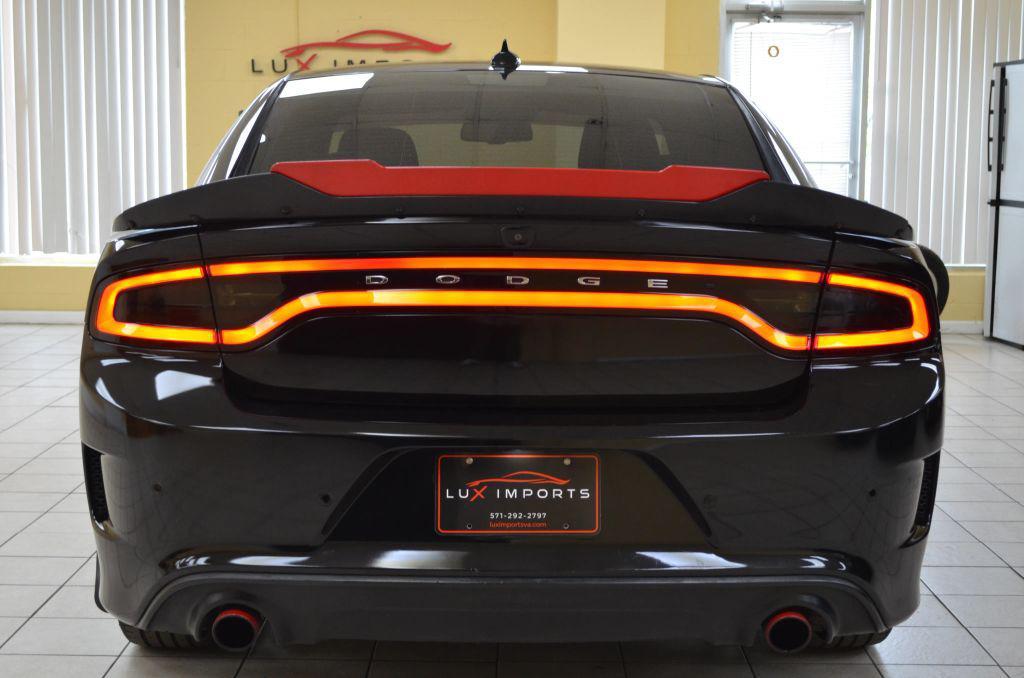 used 2019 Dodge Charger car, priced at $16,741