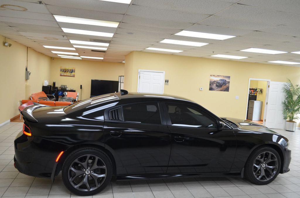 used 2019 Dodge Charger car, priced at $16,741