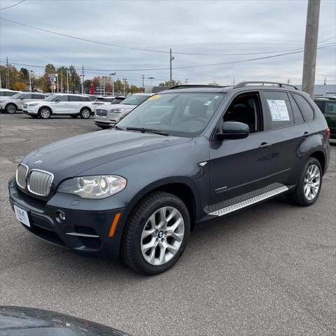 used 2012 BMW X5 car, priced at $11,991