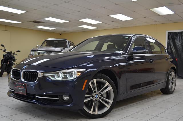 used 2017 BMW 340 car, priced at $18,491