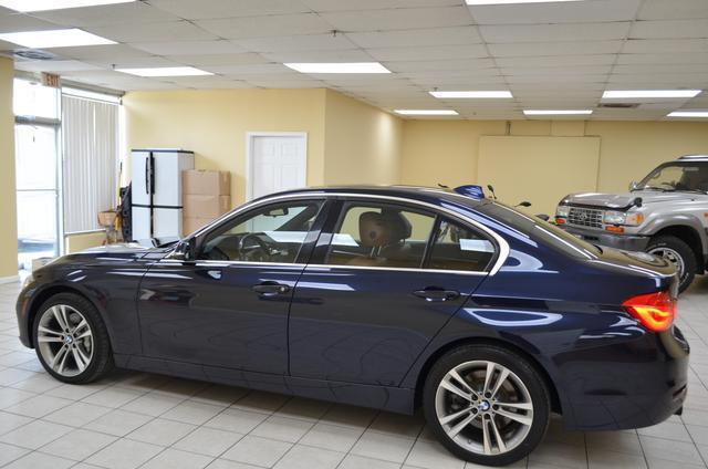 used 2017 BMW 340 car, priced at $18,491