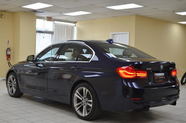 used 2017 BMW 340 car, priced at $18,491