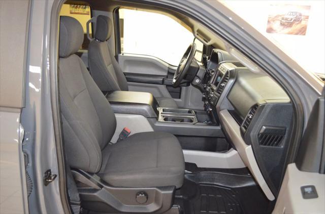 used 2018 Ford F-150 car, priced at $22,991