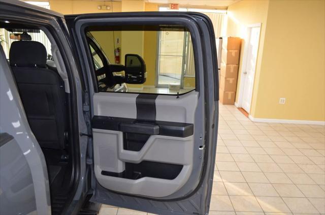 used 2018 Ford F-150 car, priced at $22,991