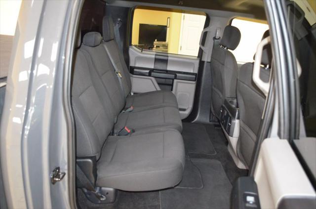 used 2018 Ford F-150 car, priced at $22,991