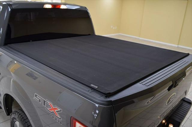 used 2018 Ford F-150 car, priced at $22,991