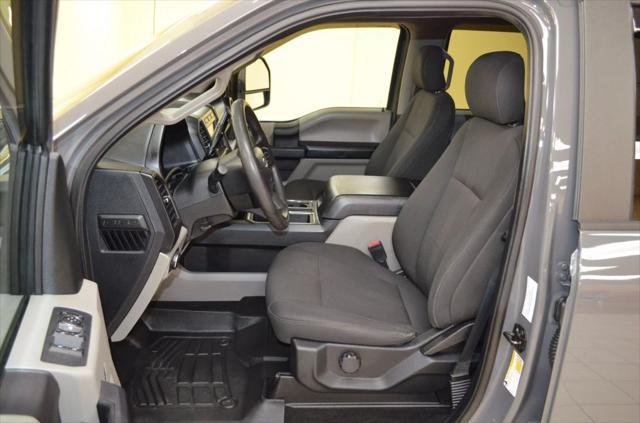 used 2018 Ford F-150 car, priced at $22,991