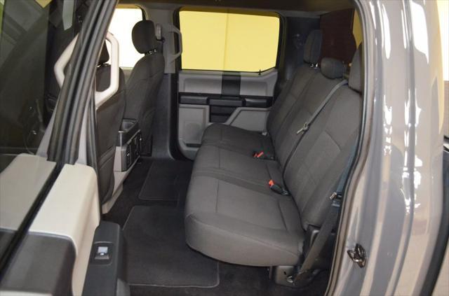 used 2018 Ford F-150 car, priced at $22,991