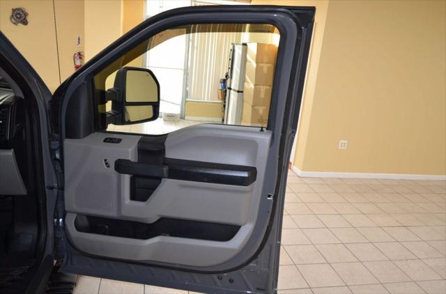 used 2018 Ford F-150 car, priced at $22,991