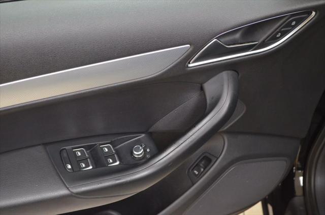 used 2015 Audi Q3 car, priced at $9,991