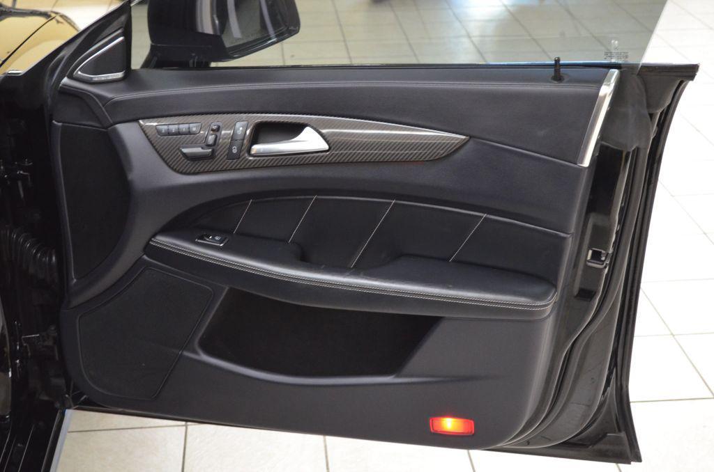 used 2014 Mercedes-Benz CLS-Class car, priced at $29,991
