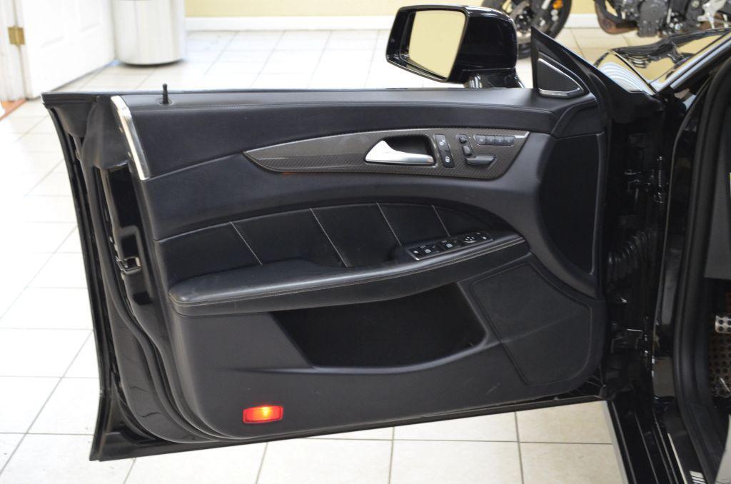 used 2014 Mercedes-Benz CLS-Class car, priced at $29,991