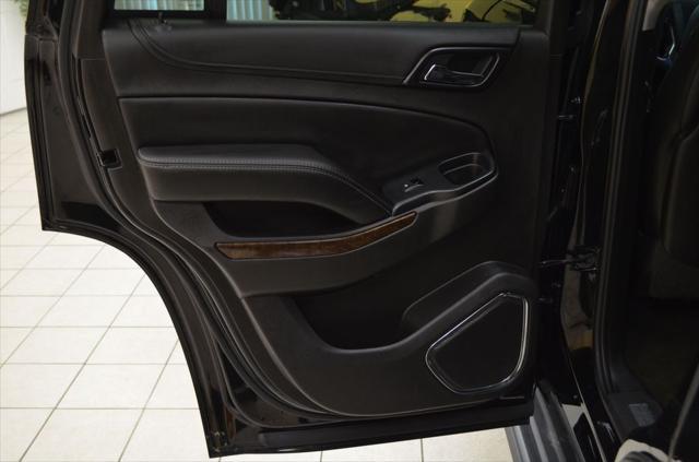 used 2015 Chevrolet Tahoe car, priced at $17,391