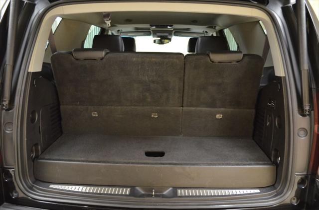 used 2015 Chevrolet Tahoe car, priced at $17,391