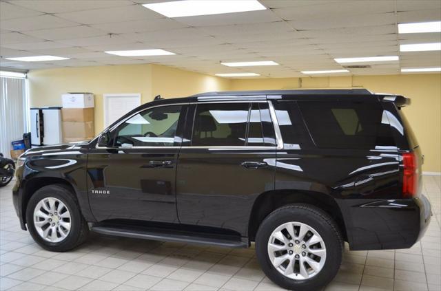 used 2015 Chevrolet Tahoe car, priced at $17,391