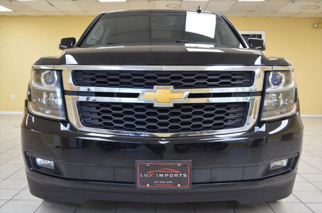 used 2015 Chevrolet Tahoe car, priced at $17,391