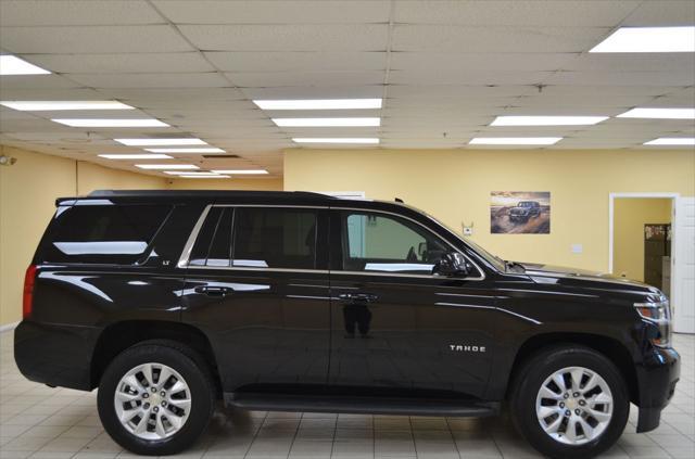 used 2015 Chevrolet Tahoe car, priced at $17,391