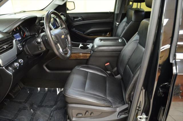 used 2015 Chevrolet Tahoe car, priced at $17,391