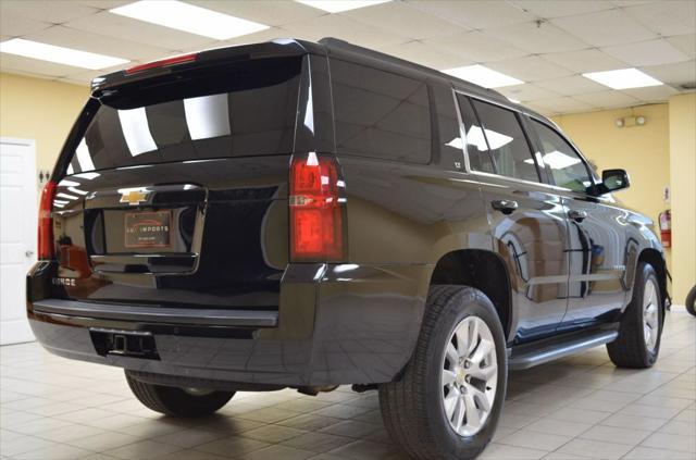 used 2015 Chevrolet Tahoe car, priced at $17,391