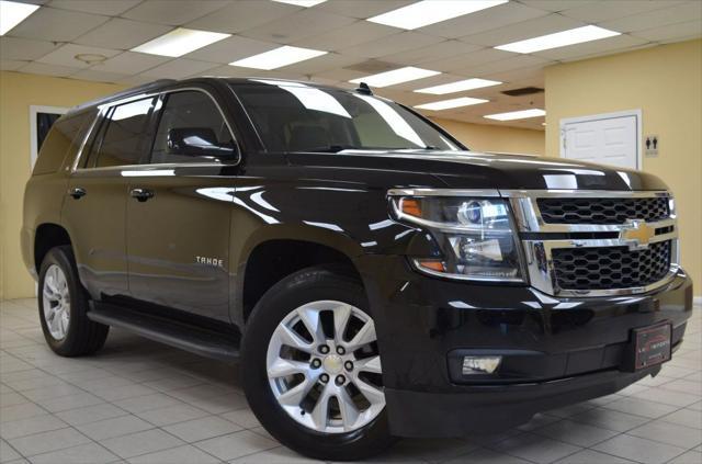used 2015 Chevrolet Tahoe car, priced at $17,391