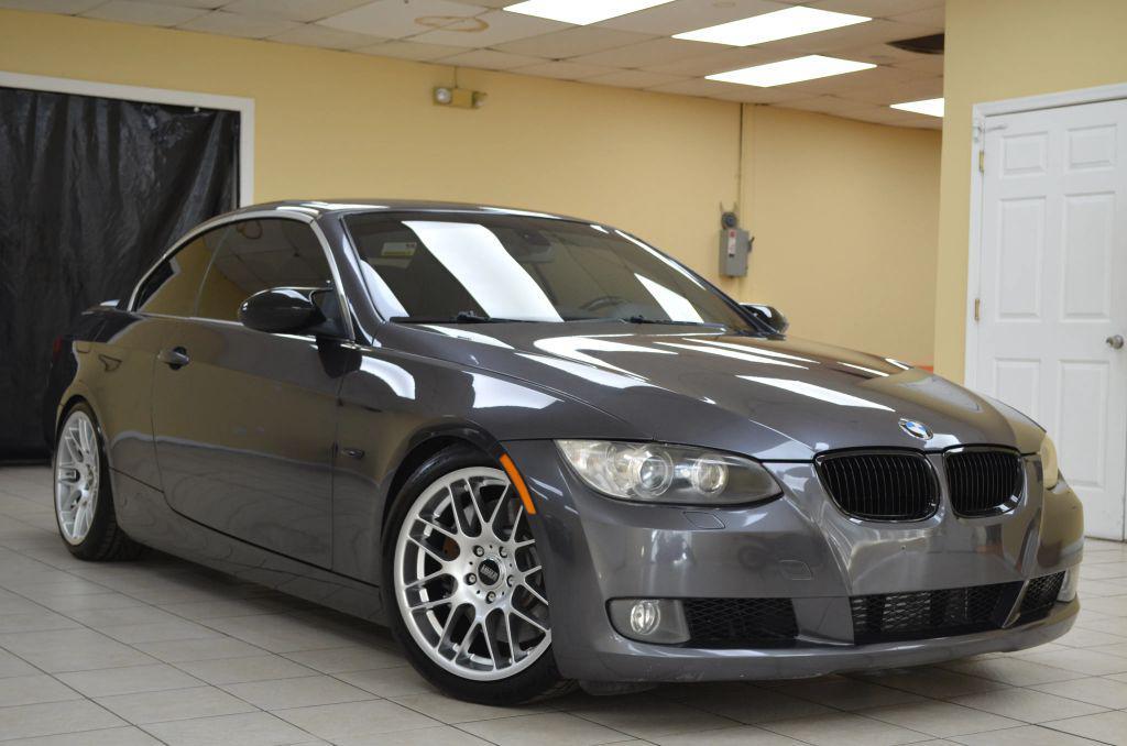 used 2008 BMW 335 car, priced at $9,991