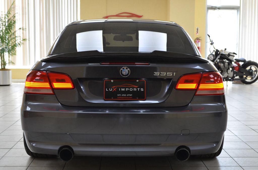 used 2008 BMW 335 car, priced at $9,991