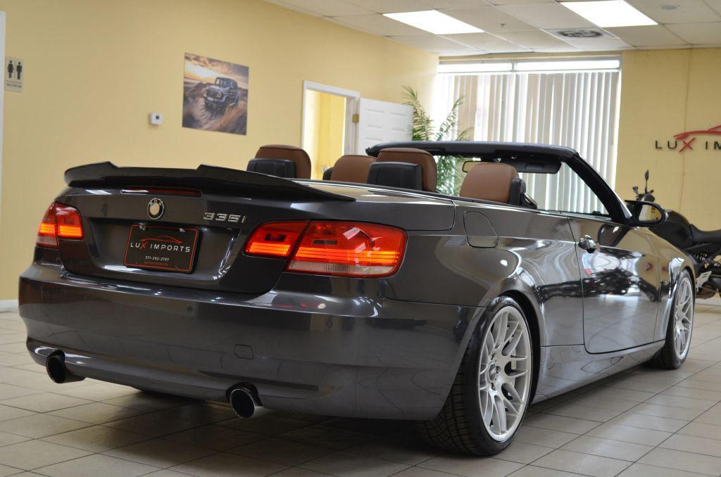 used 2008 BMW 335 car, priced at $9,991