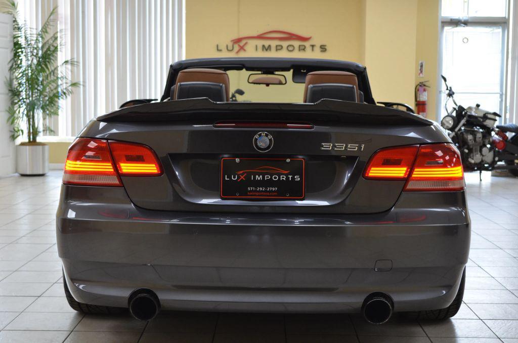 used 2008 BMW 335 car, priced at $9,991