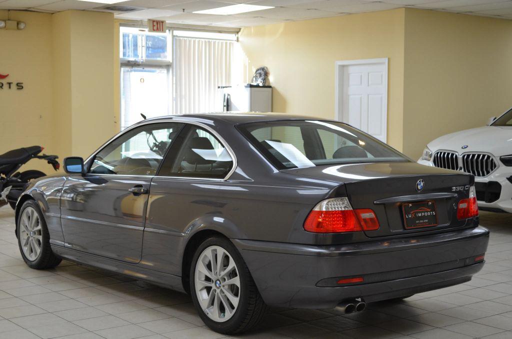 used 2005 BMW 330 car, priced at $10,491