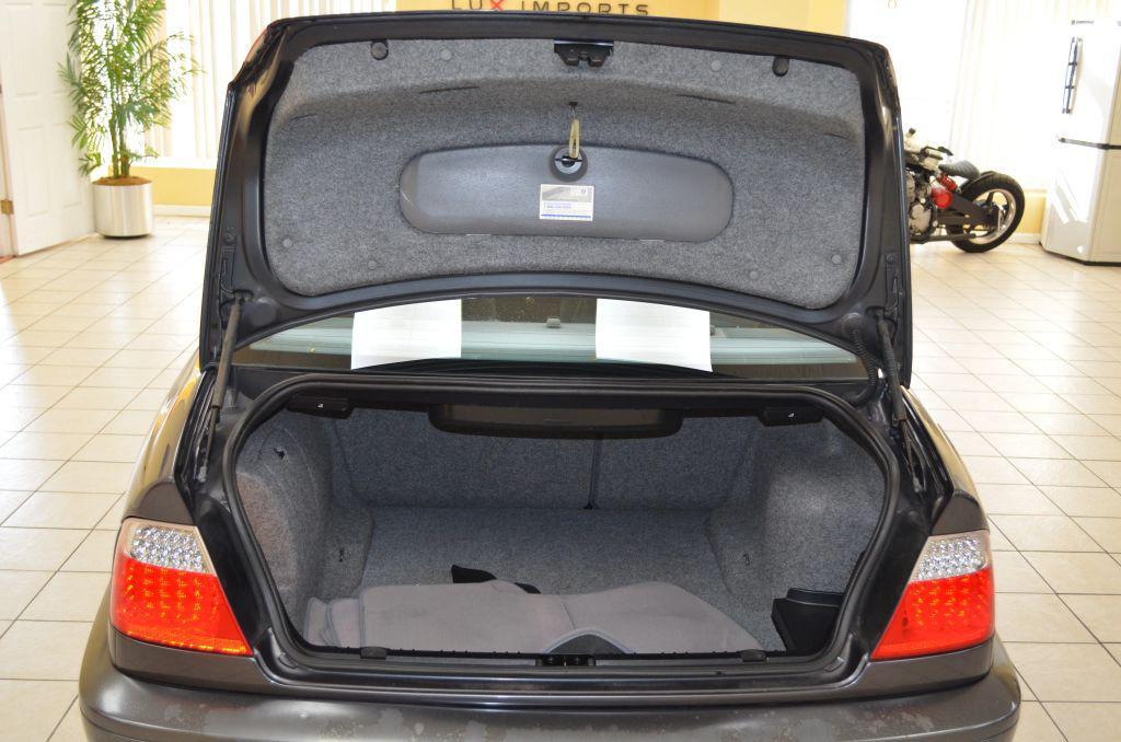 used 2005 BMW 330 car, priced at $10,491