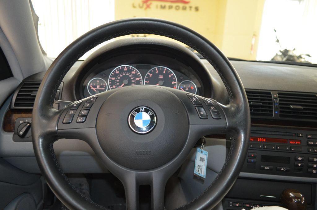 used 2005 BMW 330 car, priced at $10,491
