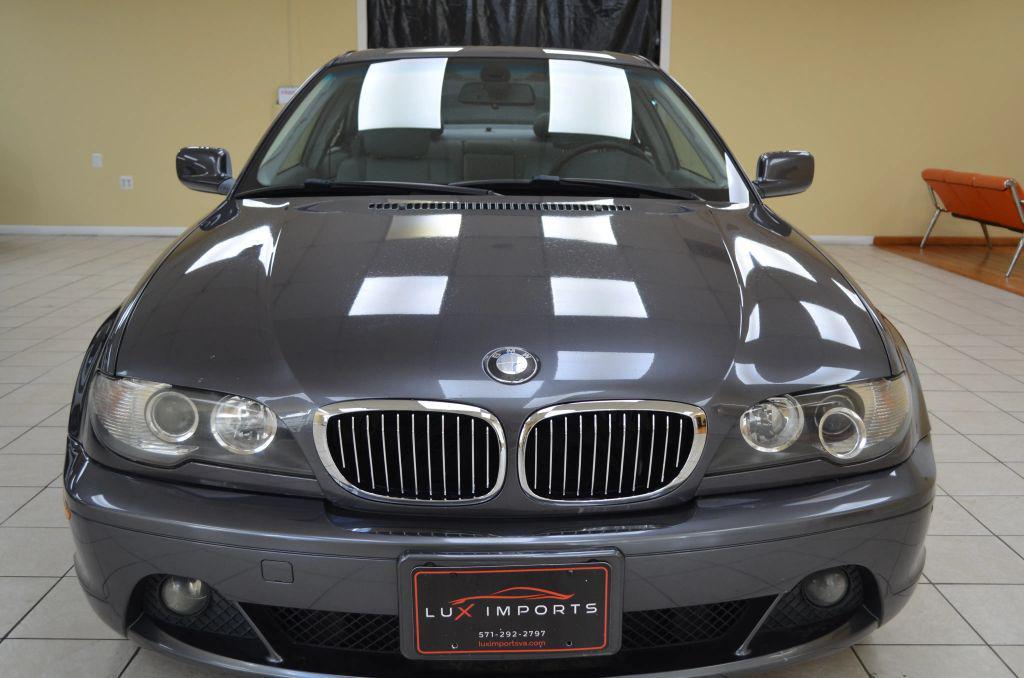 used 2005 BMW 330 car, priced at $10,491
