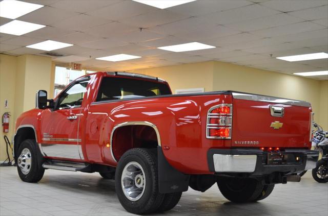 used 2013 Chevrolet Silverado 3500 car, priced at $26,991