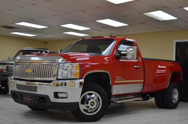 used 2013 Chevrolet Silverado 3500 car, priced at $26,991