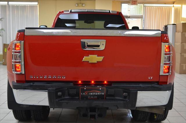 used 2013 Chevrolet Silverado 3500 car, priced at $26,991